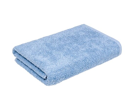 Полотенце Home Line Bel Air Blue махровое (голубое) 430 гр/м2 (К), 70х140 см (188471)