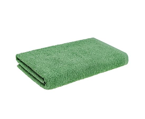 Полотенце Home Line Jade Green махровое (зеленое) 430 гр/м2 (К), 70х140 см (178656)