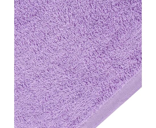 Полотенце Home Line Pastel Lilac махровое (лиловое) 430 гр/м2 (К), 70х140 см (188468), изображение 2 Полотенце Home Line Pastel Lilac махровое (лиловое) 430 гр/м2 (К), 70х140 см (188468), изображение 2