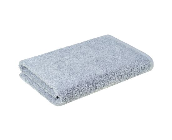 Полотенце Home Line Lilac Marble махровое (серое) 430 гр/м2 (К), 70х140 см (189848)