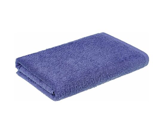Полотенце Home Line Velvet Morning махровое (серо-синее) 430 гр/м2 (К), 70х140 см (189850)
