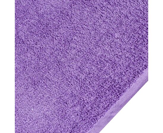 Полотенце Home Line Patrican Purple махровое (фиолетовое) 430 гр/м2 (К), 70х140 см (188472), изображение 2