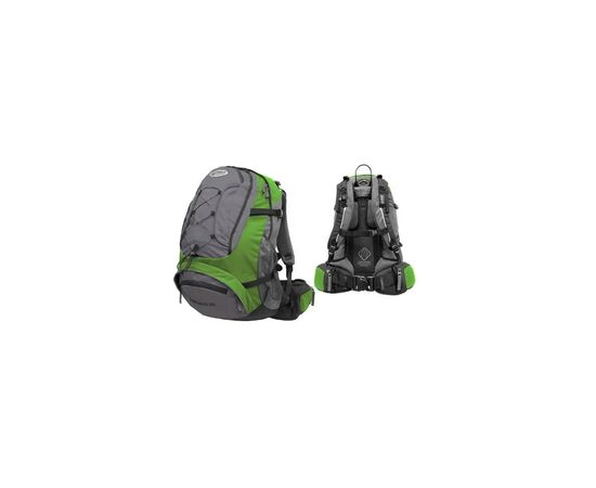 Рюкзак туристичний Terra Incognita Freerider 28 green / gray (4823081501435), зображення 3 Рюкзак туристичний Terra Incognita Freerider 28 green / gray (4823081501435), зображення 3