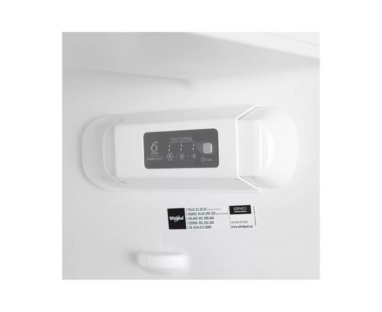 Холодильник Whirlpool ART 6711/A++ SF (ART6711/A++SF), зображення 9 Холодильник Whirlpool ART 6711/A++ SF (ART6711/A++SF), зображення 9