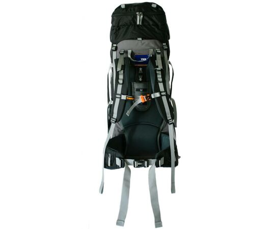 Рюкзак туристический Tramp Ragnar 75+10 Black (UTRP-044-black), изображение 2 Рюкзак туристический Tramp Ragnar 75+10 Black (UTRP-044-black), изображение 2