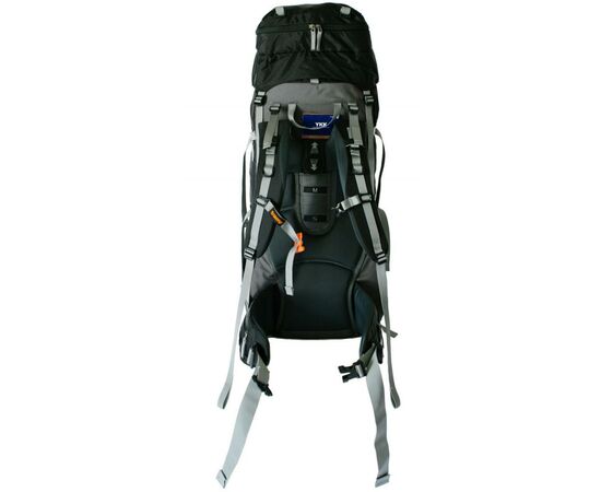 Рюкзак туристический Tramp Ragnar 75+10 Black (UTRP-044-black), изображение 3 Рюкзак туристический Tramp Ragnar 75+10 Black (UTRP-044-black), изображение 3