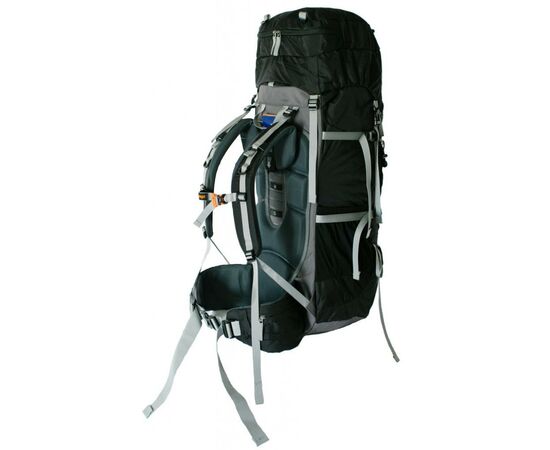 Рюкзак туристический Tramp Ragnar 75+10 Black (UTRP-044-black), изображение 5 Рюкзак туристический Tramp Ragnar 75+10 Black (UTRP-044-black), изображение 5