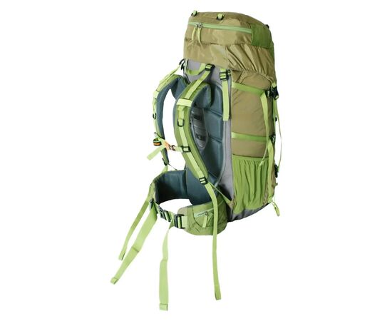 Рюкзак туристический Tramp Sigurd 60+10 Green (UTRP-045-green), изображение 4 Рюкзак туристический Tramp Sigurd 60+10 Green (UTRP-045-green), изображение 4