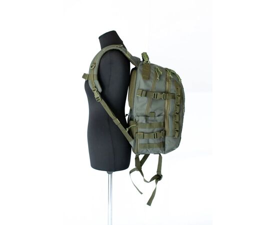Рюкзак туристичний Tramp Squad Green 35 л (UTRP-041-green), зображення 5 Рюкзак туристичний Tramp Squad Green 35 л (UTRP-041-green), зображення 5