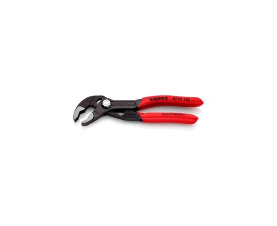 Клещи KNIPEX сантехнические Cobra (87 01 125), изображение 2