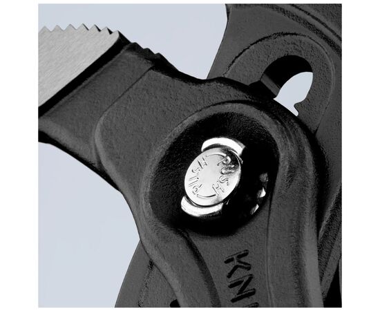 Ключ KNIPEX переставной Cobra XL (87 01 400), изображение 4 Ключ KNIPEX переставной Cobra XL (87 01 400), изображение 4