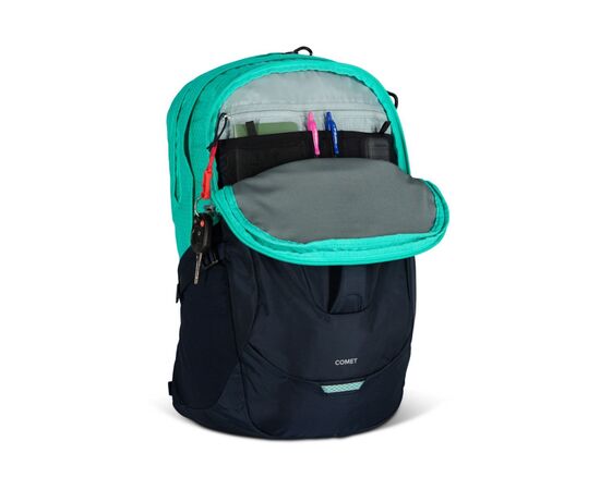 Рюкзак туристический Osprey Comet 30 black O/S (009.3137), изображение 8 Рюкзак туристический Osprey Comet 30 black O/S (009.3137), изображение 8