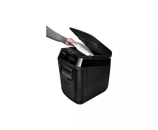 Уничтожитель документов Fellowes AUTOMAX 200M (f.U4656301), изображение 5 Уничтожитель документов Fellowes AUTOMAX 200M (f.U4656301), изображение 5