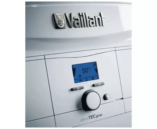 Котел Vaillant atmoTEC pro VUW 240/5-3, изображение 2 Котел Vaillant atmoTEC pro VUW 240/5-3, изображение 2