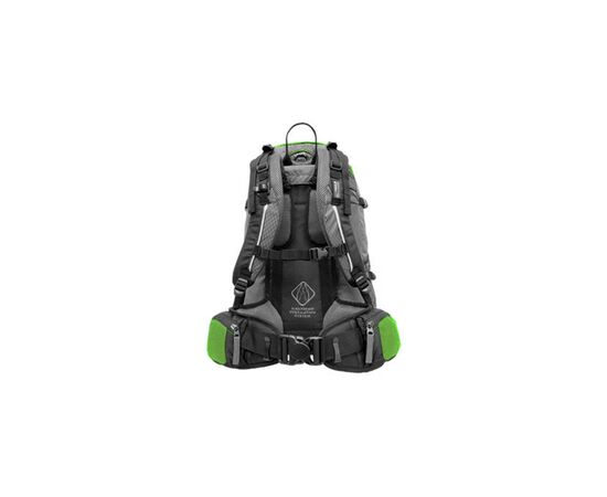 Рюкзак туристичний Terra Incognita Freerider 22 Grey/Green (4823081501883), зображення 2 Рюкзак туристичний Terra Incognita Freerider 22 Grey/Green (4823081501883), зображення 2