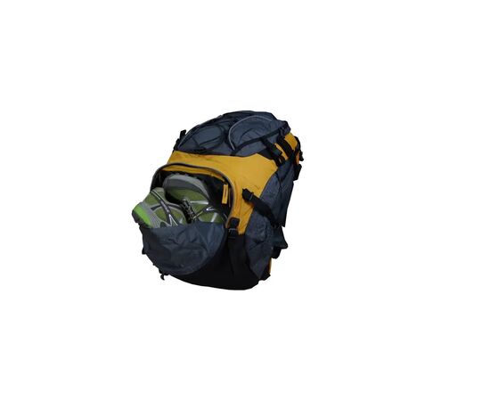 Рюкзак туристичний Terra Incognita Freerider 22 Grey/Green (4823081501883), зображення 4 Рюкзак туристичний Terra Incognita Freerider 22 Grey/Green (4823081501883), зображення 4