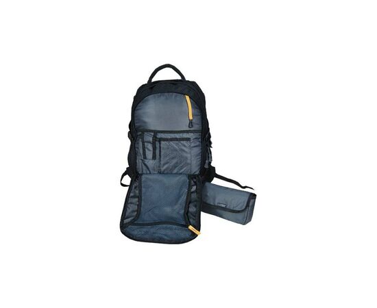 Рюкзак туристичний Terra Incognita Matrix 22 Grey (4823081505617), зображення 3 Рюкзак туристичний Terra Incognita Matrix 22 Grey (4823081505617), зображення 3