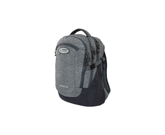 Рюкзак туристический Terra Incognita Matrix 22 Grey (4823081505617)