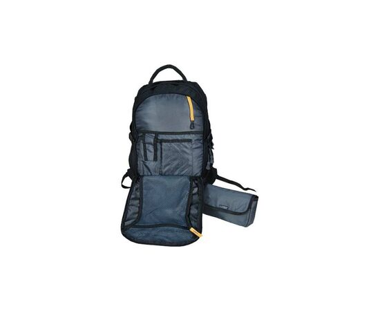 Рюкзак туристический Terra Incognita Matrix 22 Dark Grey (4823081505594), изображение 3 Рюкзак туристический Terra Incognita Matrix 22 Dark Grey (4823081505594), изображение 3