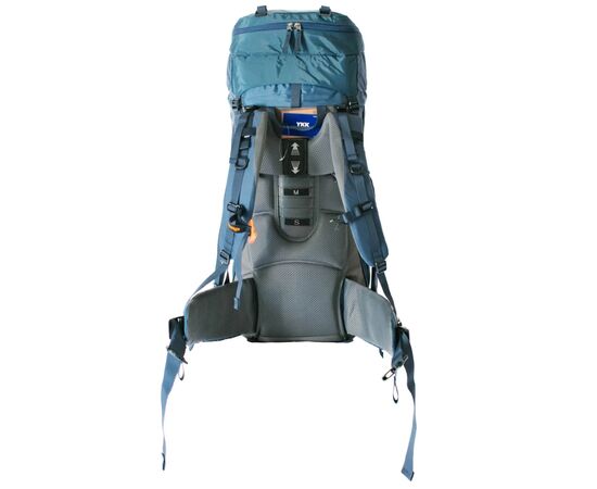 Рюкзак туристический Tramp Floki 50+10 Blue (UTRP-046-blue), изображение 3 Рюкзак туристический Tramp Floki 50+10 Blue (UTRP-046-blue), изображение 3