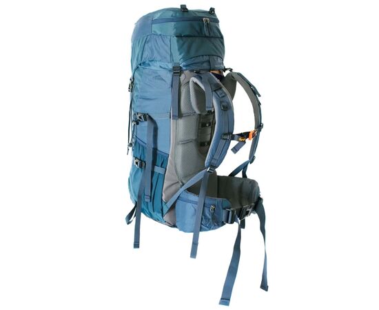 Рюкзак туристический Tramp Floki 50+10 Blue (UTRP-046-blue), изображение 4 Рюкзак туристический Tramp Floki 50+10 Blue (UTRP-046-blue), изображение 4