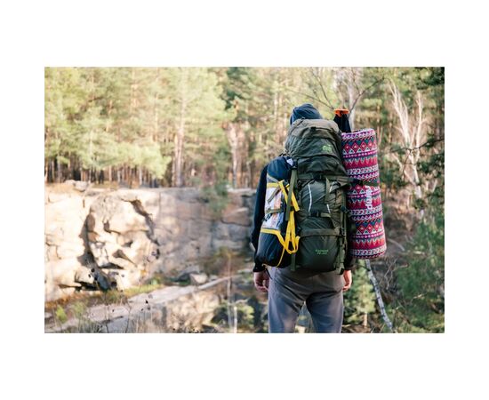 Рюкзак туристический Tramp Ragnar 75+10 Geen (UTRP-044-green), изображение 10 Рюкзак туристический Tramp Ragnar 75+10 Geen (UTRP-044-green), изображение 10