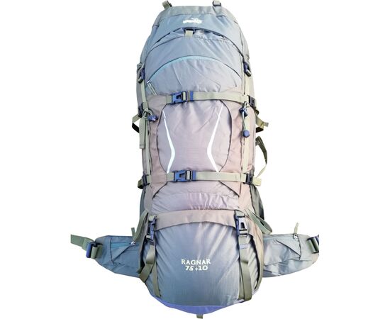 Рюкзак туристический Tramp Ragnar 75+10 Geen (UTRP-044-green)