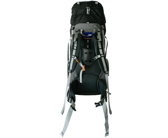Рюкзак туристический Tramp Ragnar 75+10 Black (UTRP-044-black), изображение 3 Рюкзак туристический Tramp Ragnar 75+10 Black (UTRP-044-black), изображение 3