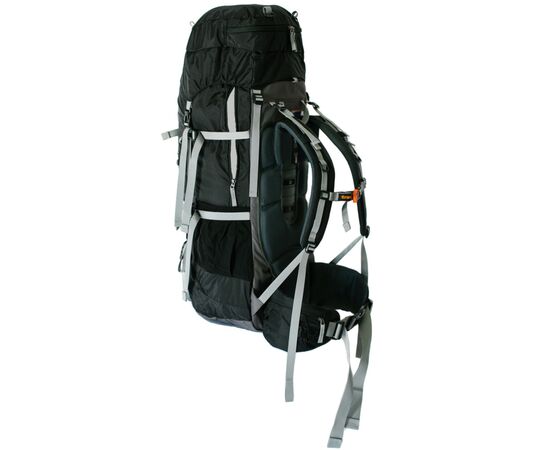 Рюкзак туристический Tramp Ragnar 75+10 Black (UTRP-044-black), изображение 4 Рюкзак туристический Tramp Ragnar 75+10 Black (UTRP-044-black), изображение 4