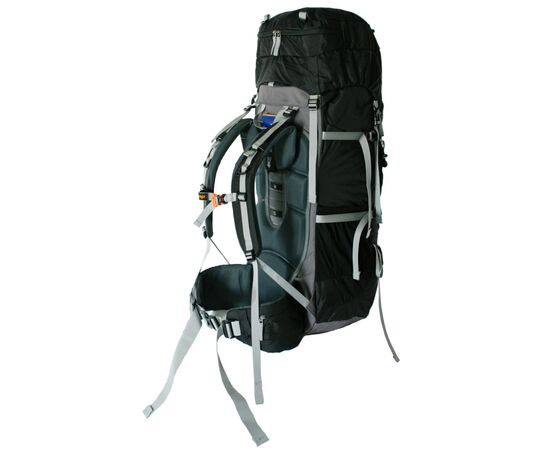 Рюкзак туристический Tramp Ragnar 75+10 Black (UTRP-044-black), изображение 5 Рюкзак туристический Tramp Ragnar 75+10 Black (UTRP-044-black), изображение 5