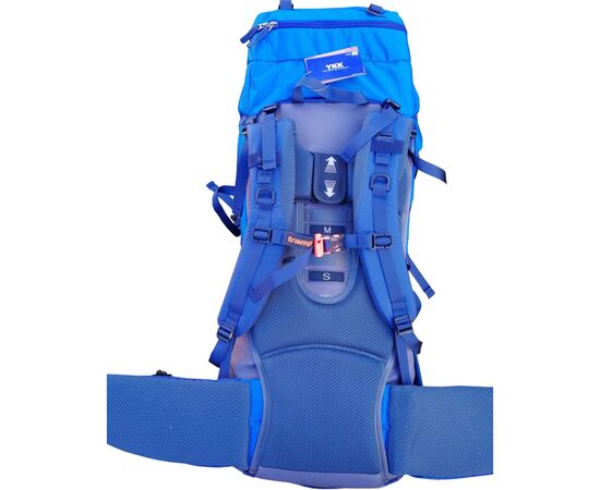 Рюкзак туристический Tramp Sigurd 60+10 Blue (UTRP-045-blue), изображение 2 Рюкзак туристический Tramp Sigurd 60+10 Blue (UTRP-045-blue), изображение 2