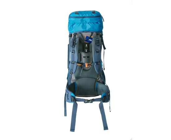 Рюкзак туристический Tramp Sigurd 60+10 Blue (UTRP-045-blue), изображение 3 Рюкзак туристический Tramp Sigurd 60+10 Blue (UTRP-045-blue), изображение 3