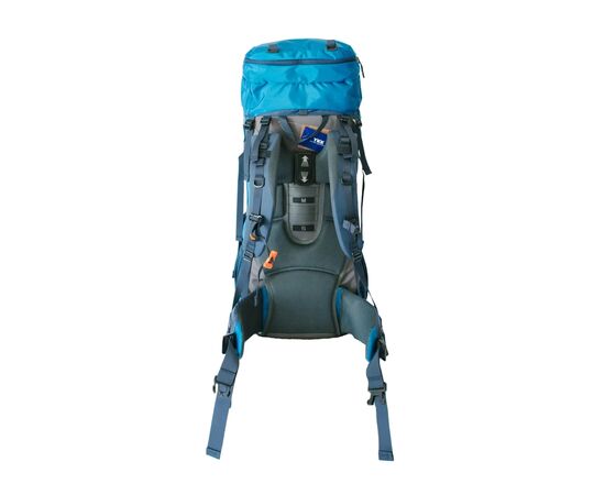 Рюкзак туристический Tramp Sigurd 60+10 Blue (UTRP-045-blue), изображение 4 Рюкзак туристический Tramp Sigurd 60+10 Blue (UTRP-045-blue), изображение 4