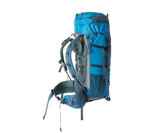 Рюкзак туристический Tramp Sigurd 60+10 Blue (UTRP-045-blue), изображение 5 Рюкзак туристический Tramp Sigurd 60+10 Blue (UTRP-045-blue), изображение 5