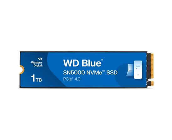 Накопичувач SSD M.2 2280 1TB SN5000 WD (WDS100T4B0E)