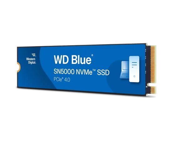 Накопитель SSD M.2 2280 2TB SN5000 WD (WDS200T4B0E), изображение 3 Накопитель SSD M.2 2280 2TB SN5000 WD (WDS200T4B0E), изображение 3