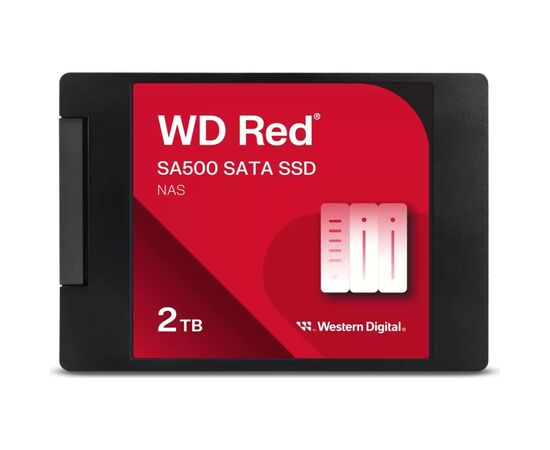Накопичувач SSD M.2 2280 2TB SA500 WD (WDS200T2R0A)