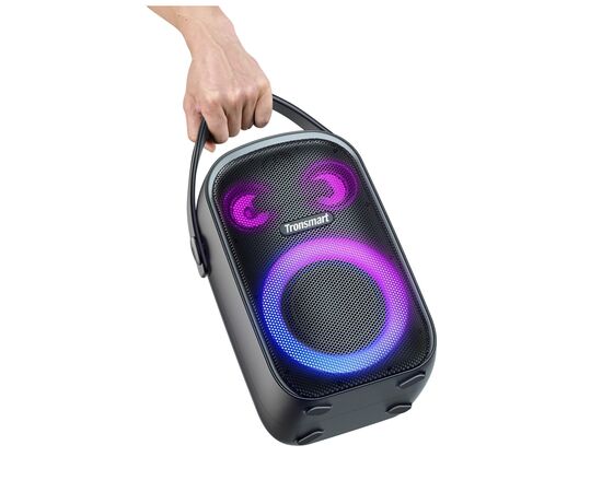 Акустическая система Tronsmart Halo 100 Black (862339), изображение 10 Акустическая система Tronsmart Halo 100 Black (862339), изображение 10