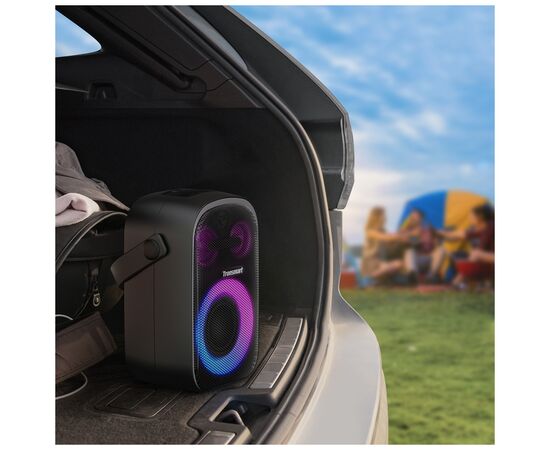 Акустическая система Tronsmart Halo 100 Black (862339), изображение 9 Акустическая система Tronsmart Halo 100 Black (862339), изображение 9