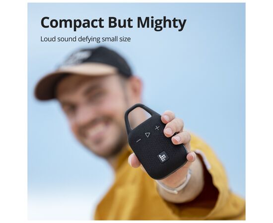 Акустическая система Tronsmart Mirtune H1 Black (1117206), изображение 2 Акустическая система Tronsmart Mirtune H1 Black (1117206), изображение 2