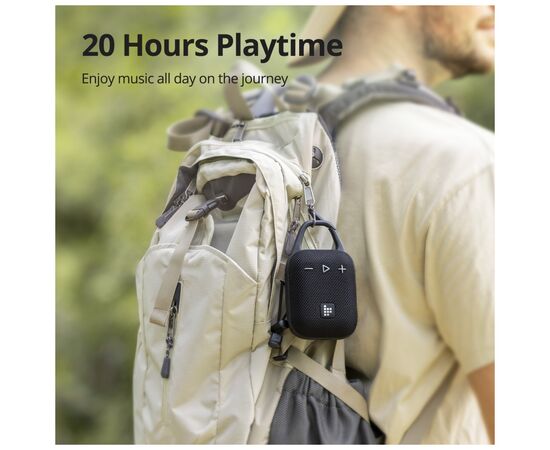 Акустическая система Tronsmart Mirtune H1 Black (1117206), изображение 4 Акустическая система Tronsmart Mirtune H1 Black (1117206), изображение 4