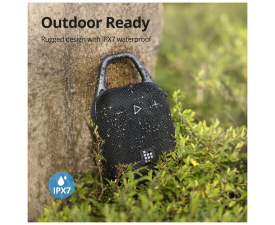 Акустическая система Tronsmart Mirtune H1 Black (1117206), изображение 5 Акустическая система Tronsmart Mirtune H1 Black (1117206), изображение 5