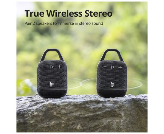 Акустическая система Tronsmart Mirtune H1 Black (1117206), изображение 7 Акустическая система Tronsmart Mirtune H1 Black (1117206), изображение 7