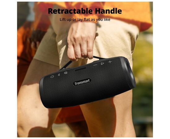 Акустическая система Tronsmart Mirtune S100 Black (1120931), изображение 4 Акустическая система Tronsmart Mirtune S100 Black (1120931), изображение 4