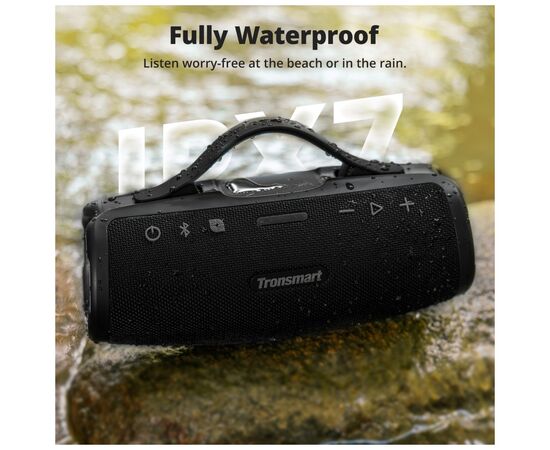 Акустическая система Tronsmart Mirtune S100 Black (1120931), изображение 5 Акустическая система Tronsmart Mirtune S100 Black (1120931), изображение 5