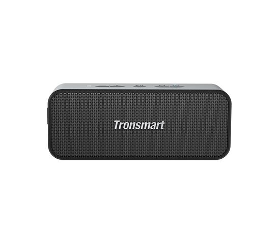Акустическая система Tronsmart T2 Plus Upgraded Black (1019754)