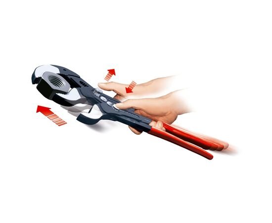 Клещи KNIPEX сантехнические Cobra XXL (87 01 560), изображение 4