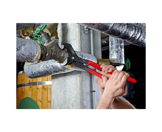 Клещи KNIPEX сантехнические Cobra XXL (87 01 560), изображение 6
