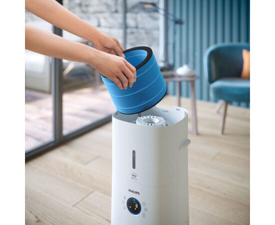 Воздухоочиститель Philips AC3737/10, изображение 12 Воздухоочиститель Philips AC3737/10, изображение 12