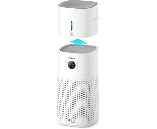 Воздухоочиститель Philips AC3737/10, изображение 3 Воздухоочиститель Philips AC3737/10, изображение 3